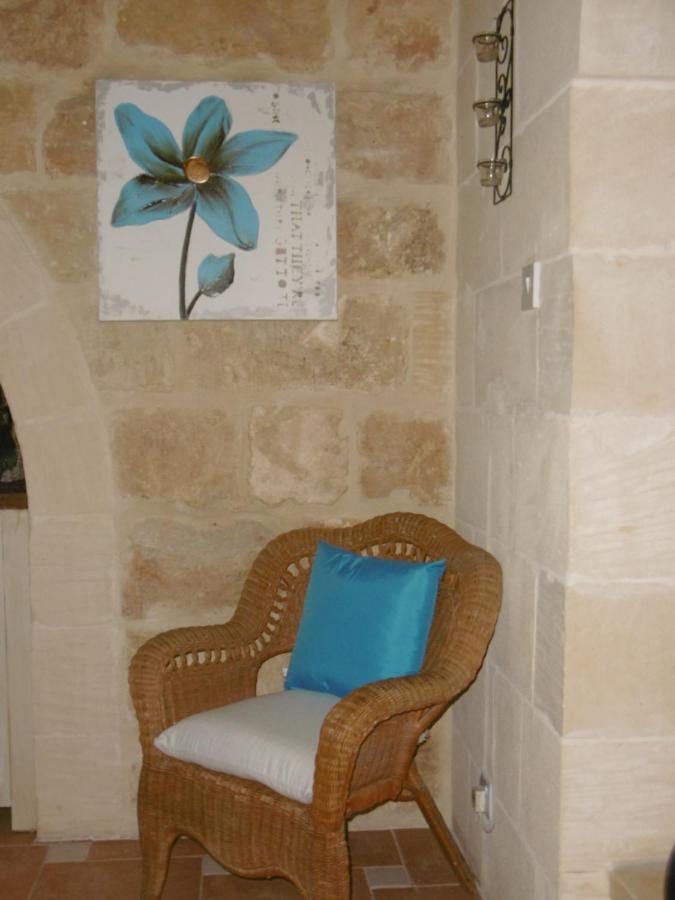 Maxija B&B - Palm Għarb Exterior foto