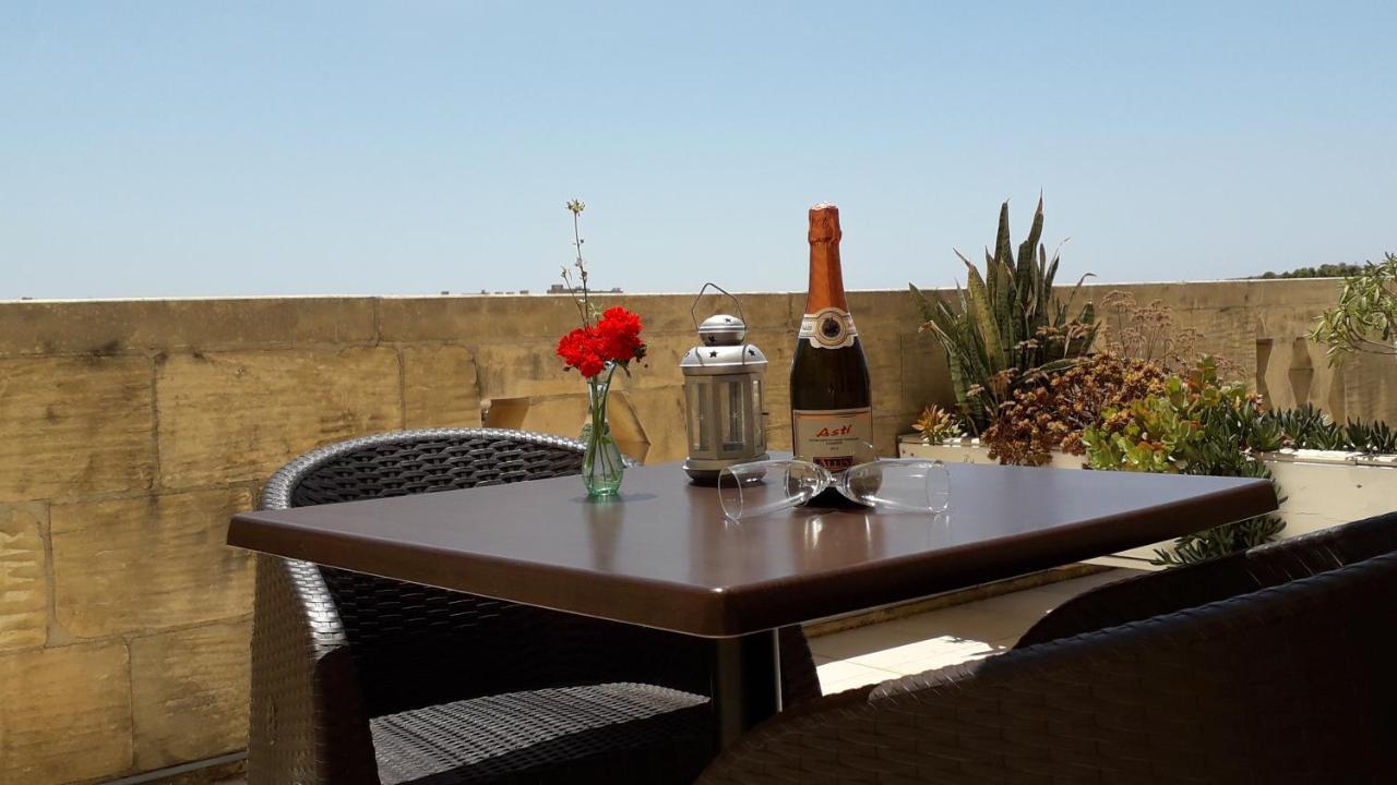 Maxija B&B - Palm Għarb Exterior foto