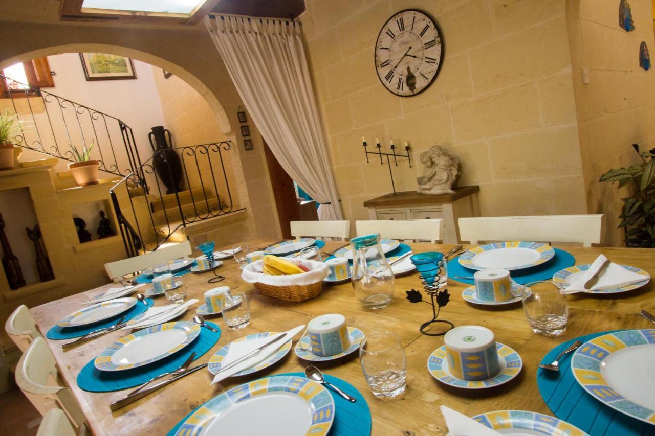 Maxija B&B - Palm Għarb Exterior foto
