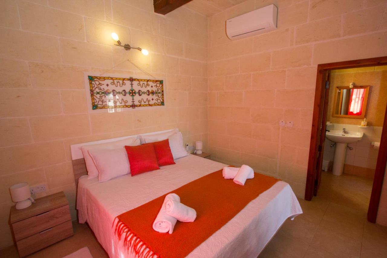 Maxija B&B - Palm Għarb Exterior foto