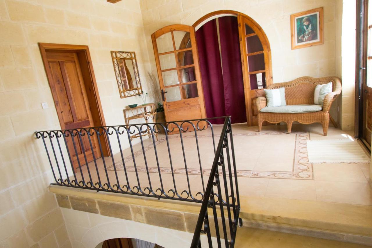 Maxija B&B - Palm Għarb Exterior foto
