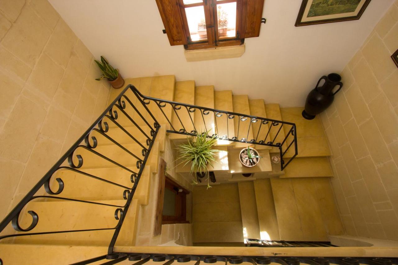 Maxija B&B - Palm Għarb Exterior foto