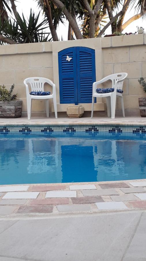 Maxija B&B - Palm Għarb Exterior foto