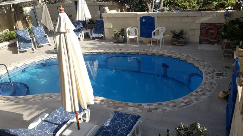Maxija B&B - Palm Għarb Exterior foto