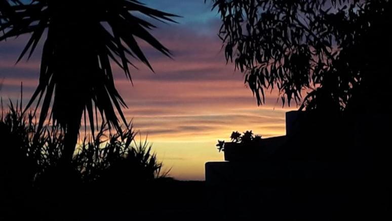 Maxija B&B - Palm Għarb Exterior foto